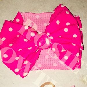 Sassy Pink Headwraps